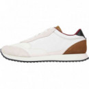 TOMMY HILFIGER SNEAKER HOMBRE FM0FM04776