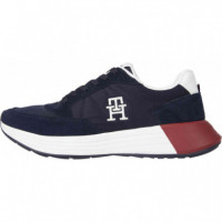 TOMMY HILFIGER Sneaker Hombre FM0FM04636