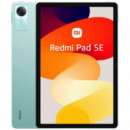 Tablet XIAOMI Redmi Pad Se 11 4GB/128GB/5MP/ANDROID Green