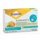 Juanola Garganta Propolis Complex 20 Comprimidos  ANGELINI PHARMA ESPAÑA