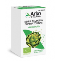 Arkocapsulas Alcachofa 100 Capsulas  ARKOPHARMA