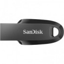 Pendrive SANDISK Ultra Curve 128GB USB 3.2 100 Mb/s