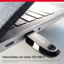 Pendrive SANDISK Ultra Curve 128GB USB 3.2 100 Mb/s