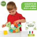 Juguete 3 en 1 Dino Lino Eco+ CHICCO