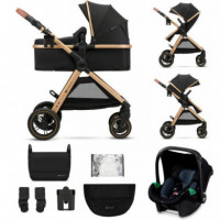 Trío Convertible 3 en 1 Esme KINDERKRAFT