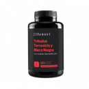 Tribulus Terrestris y Maca Negra, con L-arginina, Vitamina B6 y Zinc - 120 Cápsulas  ZENEMENT