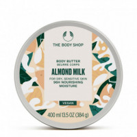 THE BODY SHOP Almond Milk Body Butter, 400ML