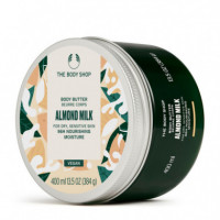 THE BODY SHOP Almond Milk Body Butter, 400ML