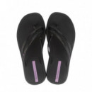 IPANEMA Chanclas Negras Ip 27133-AV906