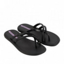 IPANEMA Chanclas Negras Ip 27133-AV906