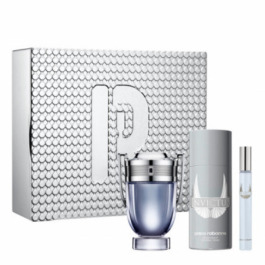 Paco Rabanne Invictus Cofre de Regalo