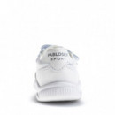 PABLOSKY Zapatillas Saturn Blancas 203900-BLANCO