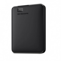 WESTERN DIGITAL Disco Externo Elements 5TB 2.5 USB 3.0