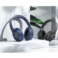 HOCO W40 Auricular Mighty BLUETOOTH Azul