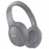 HOCO W40 Auricular Mighty BLUETOOTH Gris