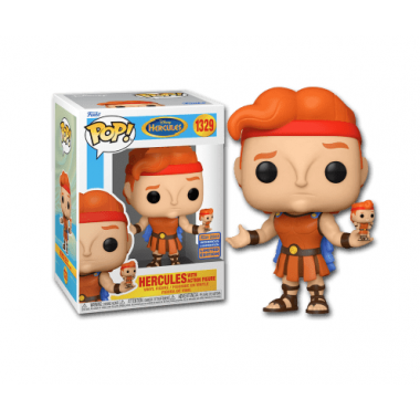 FUNKO Pop Hércules Disney 1329