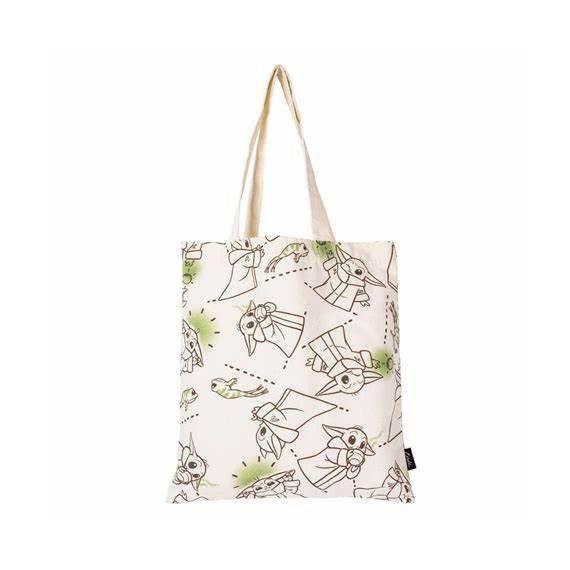 Bolso Grogu Baby Yoda The Mandalorian