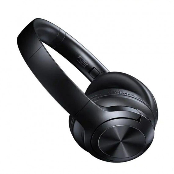 Auriculares Diadema Inalámbricos Negro USAMS