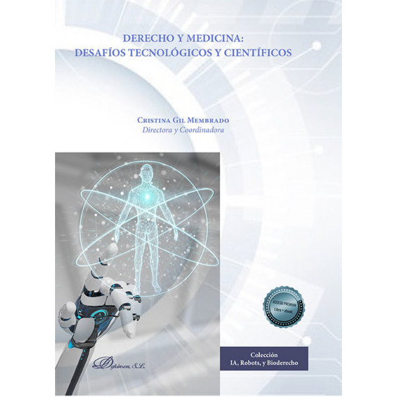 DERECHO Y MEDICINA DESAFIOS TECNOLOGICOS Y CIENTIFICOS