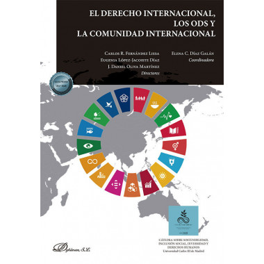 El Derecho Internacional, los ODS y la Comunidad Internacional