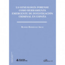 LA GENEALOGIA FORENSE COMO HERRAMIENTA EMERGENTE DE INVESTIG