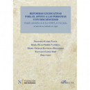 REFORMAS LEGISLATIVAS PARA EL APOYO A LAS PERSONAS CON DISCA