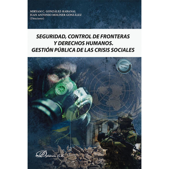 SEGURIDAD CONTROL DE FRONTERAS Y DERECHOS HUMANOS GESTION