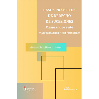 CASOS PRACTICOS DE DERECHO DE SUCESIONES MANUAL DOCENTE