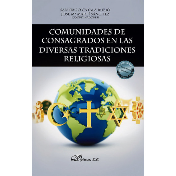 Comunidades de consagrados en las diversas tradiciones religiosas