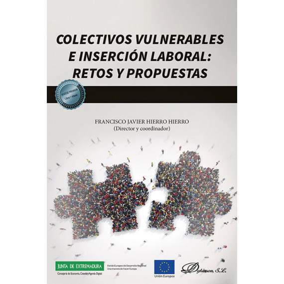 COLECTIVOS VULNERABLES E INSERCION LABORAL: RETOS Y PROPUEST