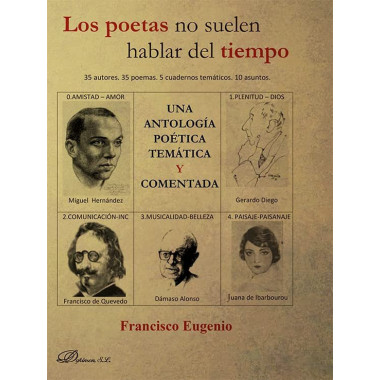 LOS POETAS NO SUELEN HABLAR DEL TIEMPO