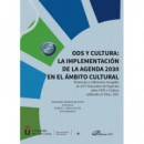 ODS Y CULTURA LA IMPLEMENTACION DE LA AGENDA 2030 EN EL AMB