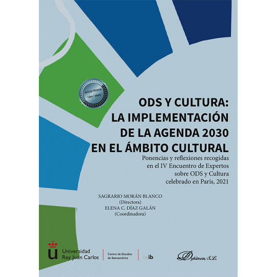 ODS Y CULTURA LA IMPLEMENTACION DE LA AGENDA 2030 EN EL AMB