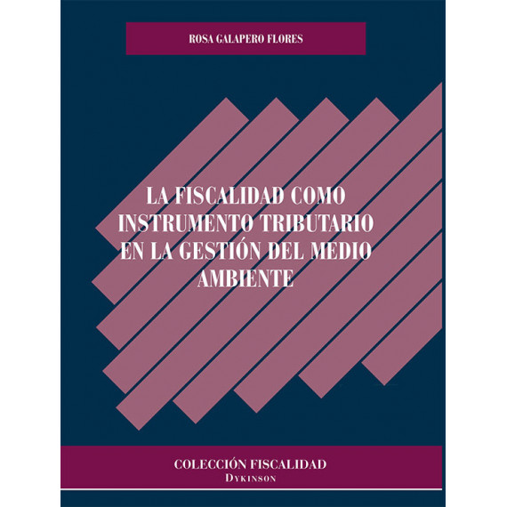 LA FISCALIDAD COMO INSTRUMENTO TRIBUTARIO EN LA GESTION DEL