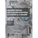 PROPUESTAS PRACTICAS PARA LA ENSEÃANZA APRENDIZAJE DE LA HIS