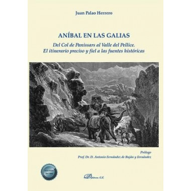 ANIBAL EN LAS GALIAS