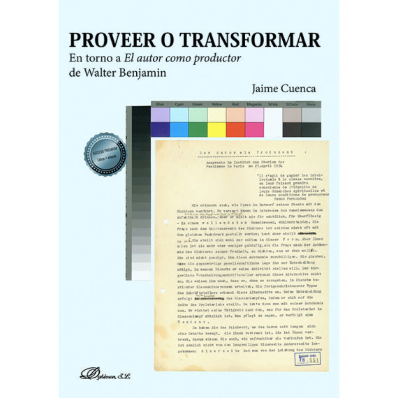 Proveer o transformar