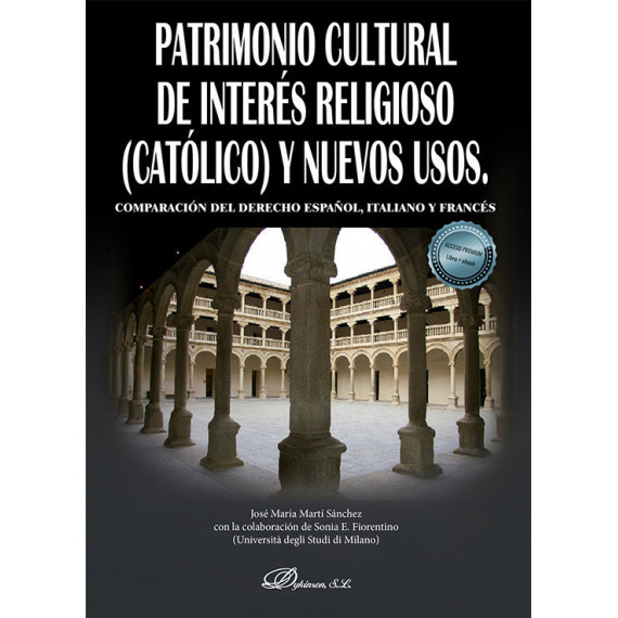 PATRIMONIO CULTURAL DE INTERES RELIGIOSO CATOLICO) Y NUEVOS