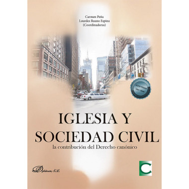 IGLESIA Y SOCIEDAD CIVIL LA CONTRIBUCION DEL DERECHO CANONI