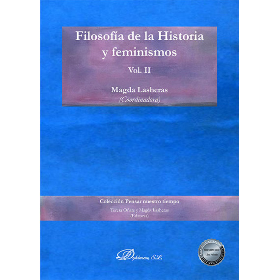 FILOSOFIA DE LA HISTORIA Y FEMINISMOS