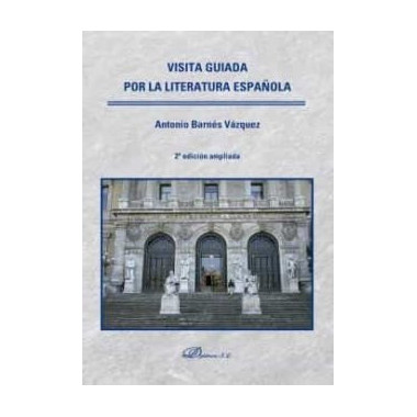 VISITA GUIADA POR LA LITERATURA ESPAÃƒÂ‘OLA