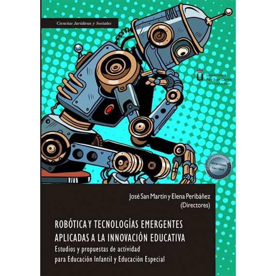 ROBOTICA Y TECNOLOGIAS EMERGENTES APLICADAS A LA INNOVACION