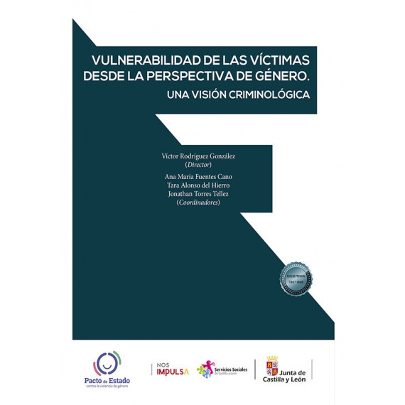 VULNERABILIDAD DE LAS VICTIMAS DESDE LA PERSPECTIVA DE GENER