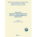 HACIA UN DERECHO ADMINISTRATIVO FISCAL Y MEDIOAMBIENTAL ROM