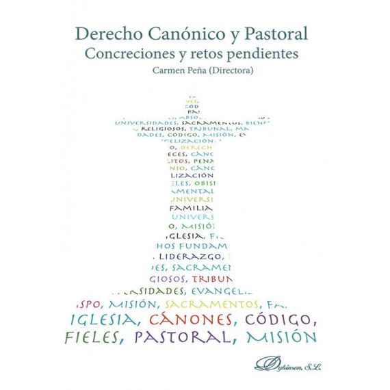 DERECHO CANONICO Y PASTORAL