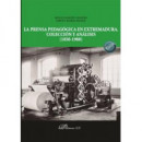 LA PRENSA PEDAGOGICA EN EXTREMADURA COLECCION Y ANALISIS (1