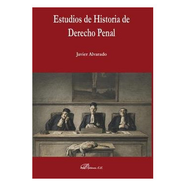 Estudios de Historia de Derecho Penal