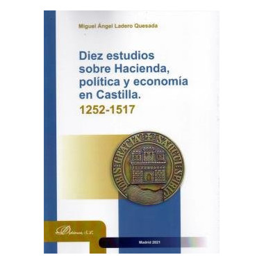 DIEZ ESTUDIOS SOBRE HACIENDA POLITICA Y E