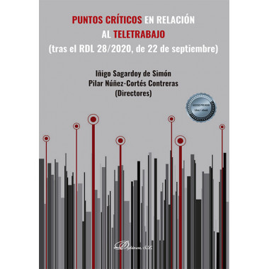 PUNTOS CRITICOS EN RELACION AL TELETRABAJO (TRAS EL RDL 28/2