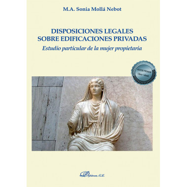 Disposiciones legales sobre edificaciones privadas